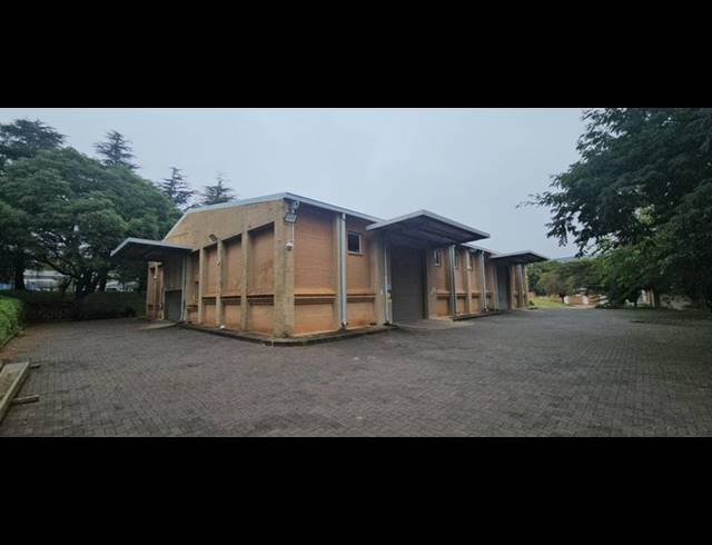 INDUSTRIAL PROPERTY TO RENT IN HALFWAY HOUSE